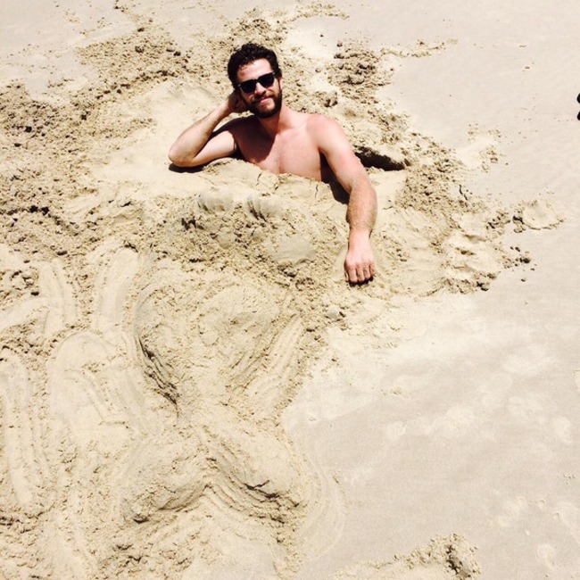 Liam Hemsworth